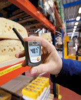 testo 605-H1 - Термогигрометр стик-класса