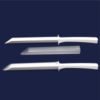 Шпатель ISOLAB с крышкой, стерильный, белый, PS