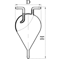 Ловушка грязевая эскиз 5-268