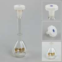 Колба 2а-50-1 мерная, с пробкой, ГОСТ 1770-74