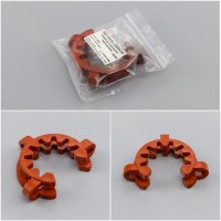 Зажим для конических переходников 45/40, ПОМ, инд. уп.