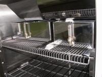 Шкаф влажного хранения ШВХ-72, ШВХ-120, ШВХ-144, ШВХ-240