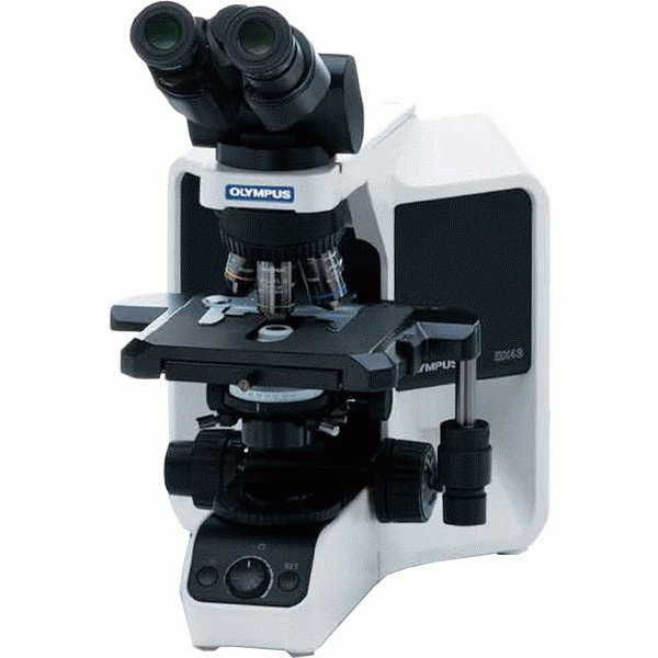Микроскоп BX-43, прямой, ахромат, СП, ТП, ФК, ДИК, флуоресценция, простая поляризация, 10×, 20×, 40×, 60×, 100×, Olympus