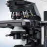 Микроскоп BX-43, прямой, ахромат, СП, ТП, ФК, ДИК, флуоресценция, простая поляризация, 10×, 20×, 40×, 60×, 100×, Olympus