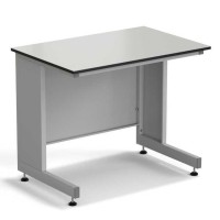 Стол пристенный ЭКРОС 900х600х750 мм, раб. поверхность - LABGRADE