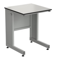 Стол ученический 600х600х760, раб. поверхность - LABGRADE
