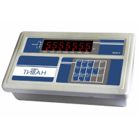 Весовой индикатор ТИТАН 9п (с принтером)