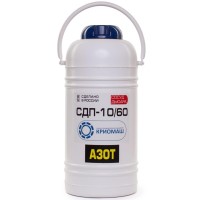 Сосуд Дьюара СДП-10/60