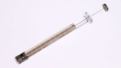 Шприц Гамильтон 0,5 мл, без иглы, Microliter, 750 RN, Hamilton