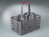 Корзина Bürkle для переноски 6 бутылей