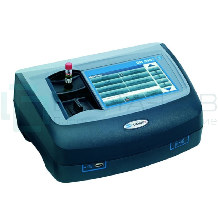 Спектрофотометр DR 3900