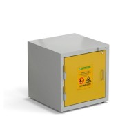 Шкаф для хранения ЛВЖ ЭКРОС 600 мм