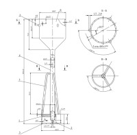 Вставка в экстрактор перфоратора ГОСТ 27678-2014
