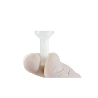 Дистанцер под адаптеры 15 мл. из н/ж стали, Elmi