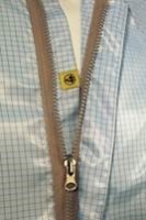 Комбинезон без капюшона, бирюзовый, ЛТО