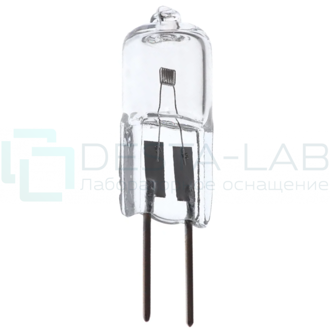 Лампа галогенная 12V/50W G6