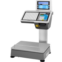 Весы настольные CAS CL-5000-15D (TCP/IP)