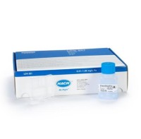 Кюветный тест Hach LCK 521 на Железо, следы (Fe), 20 тестов