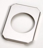 Крышка из нержавеющая сталь с отверстием для 1 л стакана для бани у/з S130H, Elma