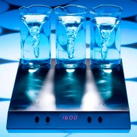 Мешалка магнитная 2mag MIX 12 XL без подогрева, 12-местная