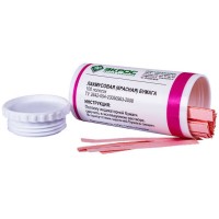 Индикаторная бумага лакмусовая красная