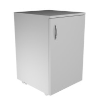 Тумба подкатная с дверцей НВ-400 ТД (420*460*650)