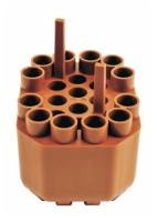 Адаптер для пробирок, 96х15 мл, Thermo FS