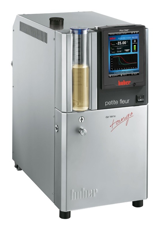 Термостат циркуляционный Huber Petite Fleur, рабочий температурный диапазон -40 200 °C, мощность охдаждения при 0 °C=0,45 кВт