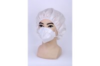 Противоаэрозольные полумаски фильтрующие Респираторы СПИРО-203