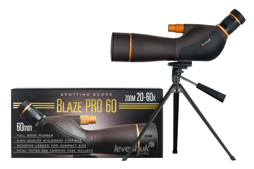 Зрительная труба Levenhuk Blaze PRO 60