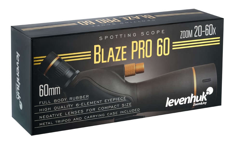 Зрительная труба Levenhuk Blaze PRO 60