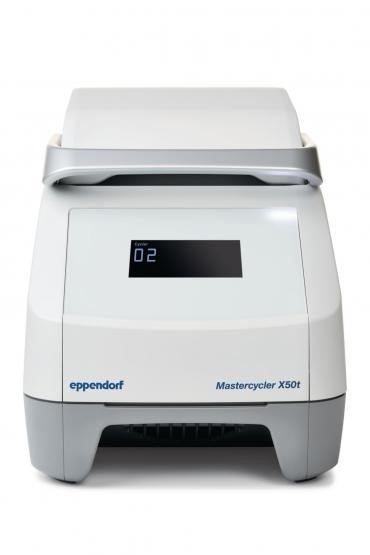 ДНК-амплификатор Mastercycler X50l, алюминиевый реакционный блок 96х0,2 мл, без блока управления (eco), Eppendorf