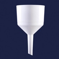 Воронка Бюхнера ISOLAB, Ø 75 мм, PP