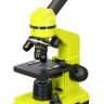 Микроскоп Levenhuk Rainbow 2L Lime\Лайм