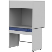 Шкаф вытяжной для муфельных печей ЛАБ-PRO ШВ 120.83.198 МП