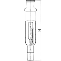 Насадка НЭТВ-50 ГОСТ 25336-82