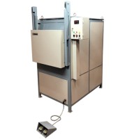 Электропечь камерная СНО-4.8.4/12,5-И1