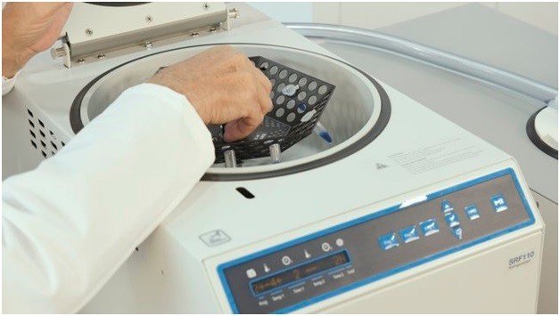 Центрифужный испаритель SRF110, с масляным насосом, с ротором 132х1,5/2,0 мл, с охлаждением, Thermo FS