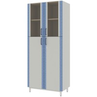 Шкаф для документов ЛАБ-PRO ШД 80.50.193