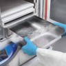 Лиофильная сушилка, до - 85 °C, 2,5 л, 1,8 л/сутки, настольная, с охлаждающимися полками, FreeZone Triad, Labconco