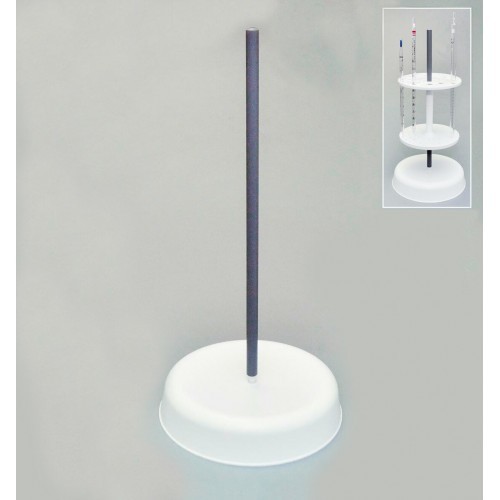 Основание круглое со стержнем из ПВХ (без штатива) , Kartell