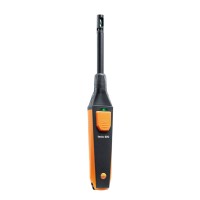 testo 605i - Термогигрометр, управляемый со смартфона