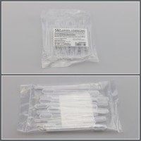 Пипетка для переноса жидкостей (Пастера) 0,25 мл, стерильная, п/эт, уп. 20 шт.,ТУ 32.50.50-029-29508133-2018