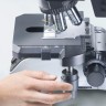 Микроскоп BX-46, прямой, бинокуляр, СП, ТП, поляризация, 40x 100x 400x 1000x, Olympus