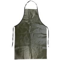 Фартук для работы с жидким азотом 