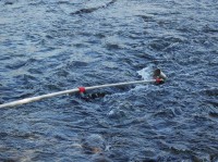 Стакан Bürkle нержавеющая сталь 1000 мл