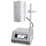Трубчатая печь Nabertherm RT 50-250/11/B510, со штативом для горизонтального и вертикального режима, 1100°С