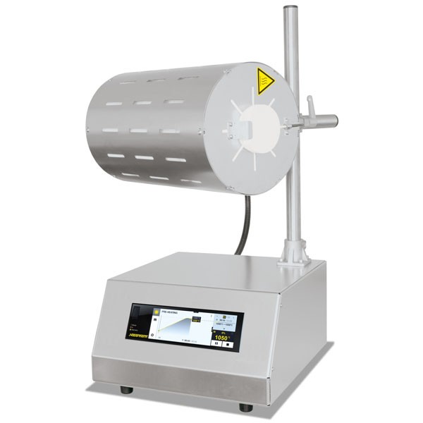 Трубчатая печь Nabertherm RT 50-250/11/B510, со штативом для горизонтального и вертикального режима, 1100°С