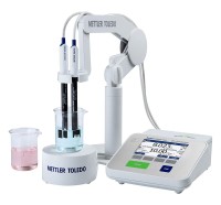 pH-метр/иономер, -2-20±0,002, стационарный, без электрода, S213-Meter, серия SevenCompact Duo, Mettler Toledo