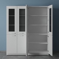 Шкаф для лабораторной посуды ЛК-800 ШЛП (ЛДСП)